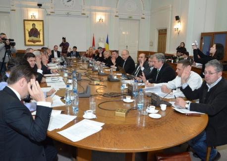 Investiţii pe datorie: Oradea se împrumută cu 40 milioane lei pentru a putea finaliza proiectele europene începute